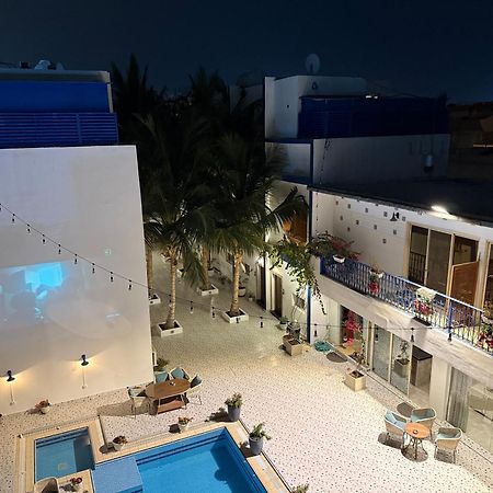 Il Villaggio Luxury Villas Jidá Exterior foto